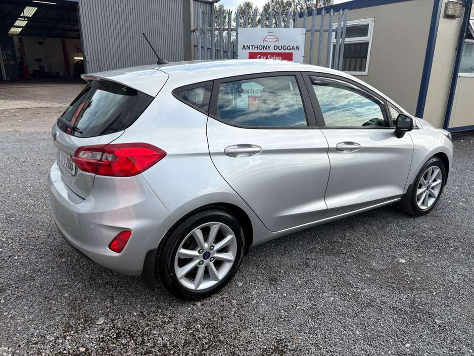 2018 Ford Fiesta 1.1L 85 PS Titanium €12,995