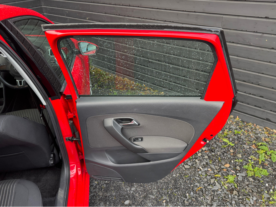 2012 Volkswagen Polo 1.2 TSI AUTO 5DR €8,495