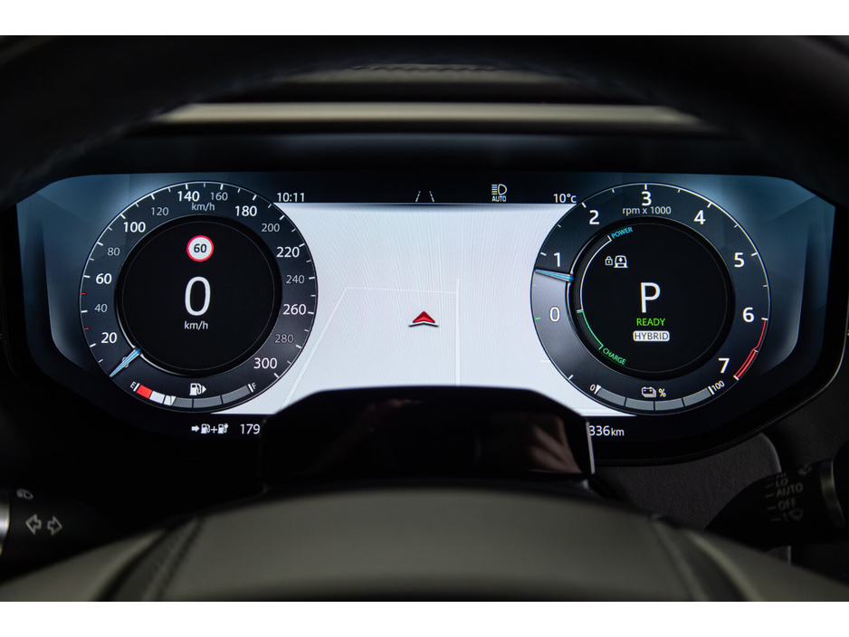 2026 Land Rover Range Rover Sport - image 20