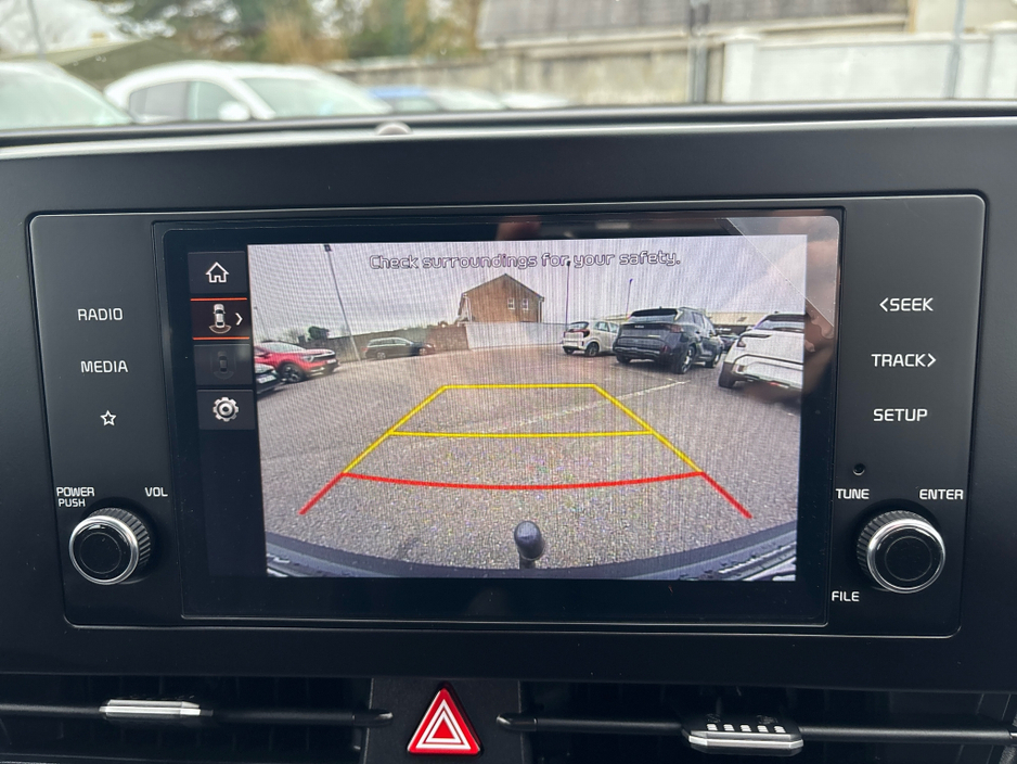 2024 Kia Sportage K2 MY23 5DR €33,450