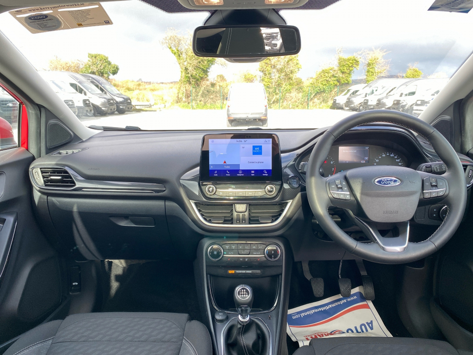 2023 Ford Puma Titanium 1.0 MHEV 125BHP... Sunroof, camera, heated seats