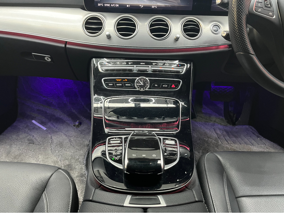 2017 Mercedes-Benz E Class €23950 2017 MERCEDES-BENZ E220D AVANTGARDE 2.0 AUTOMATIC / CRUISE CONTROL / 360° PARKING CAMERA / ELECTRIC MEMORY & HEATED SEATS / PADDLE SHIFTERS / APPLE CARPLAY / AMBIENT LIGHTS €23,950