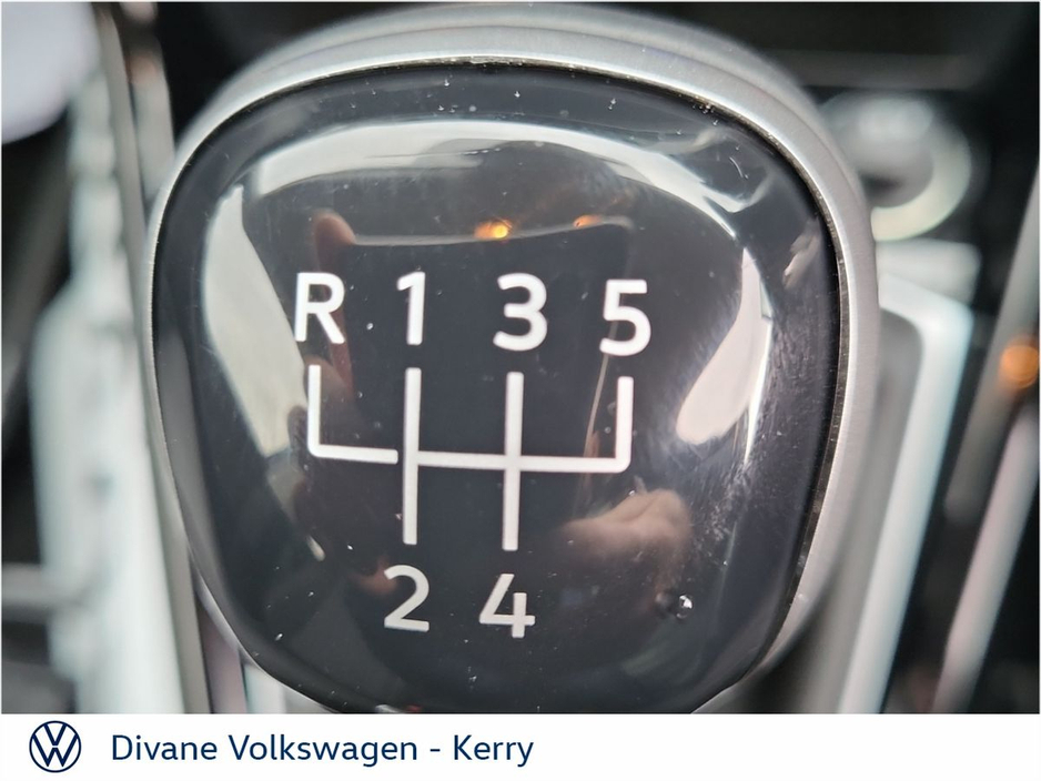 2025 Volkswagen T-Cross EDITION 75 1.0 PETROL 95HP €28,950