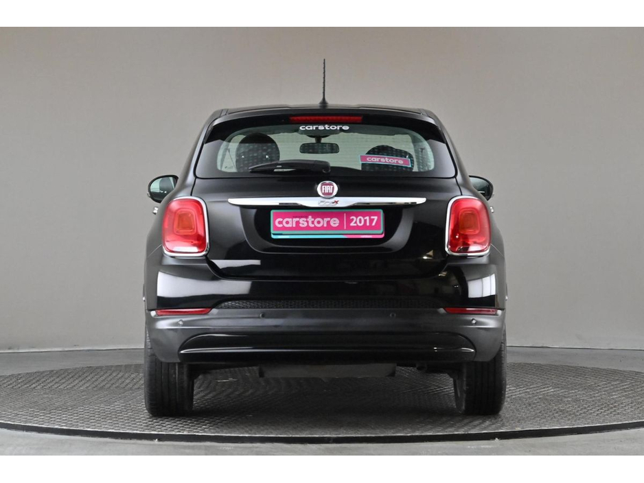 2017 Fiat 500X - image 8