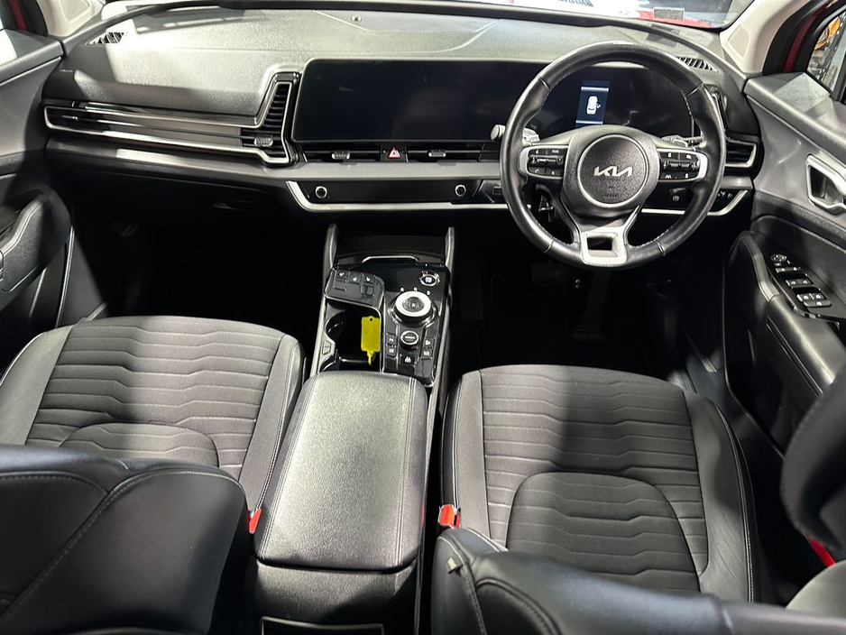 2023 Kia Sportage K3 Plug In Hybrid 4x4 €33,500