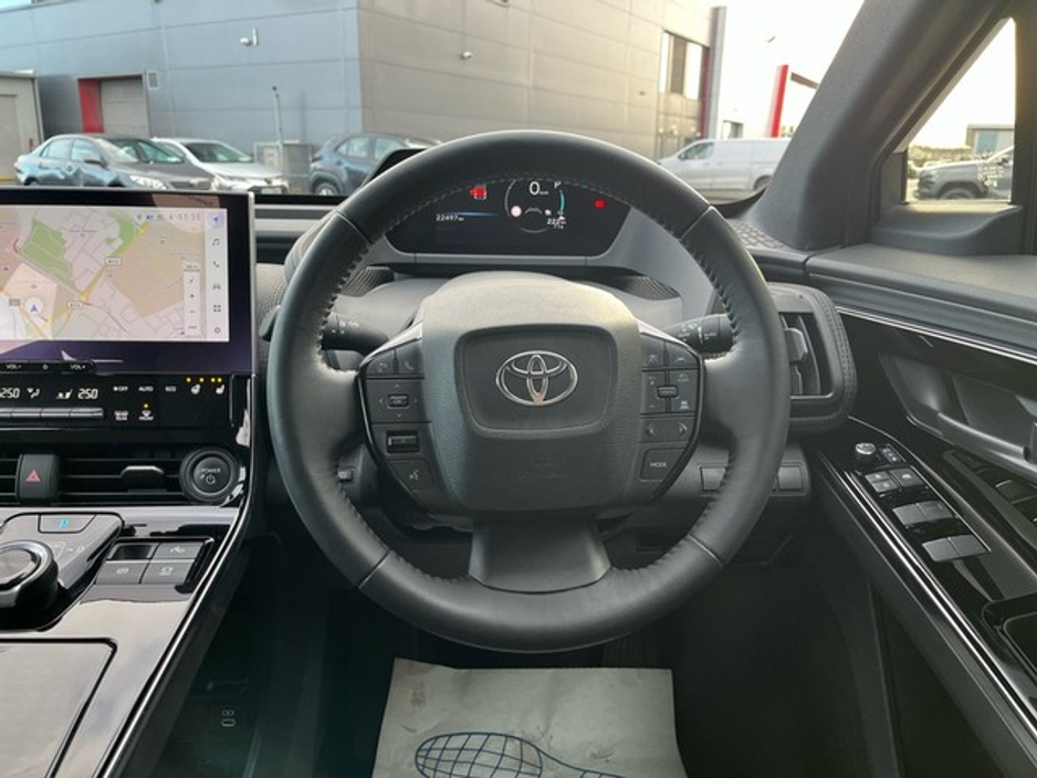 2023 Toyota bZ4X BZ4X SPORT €32,950