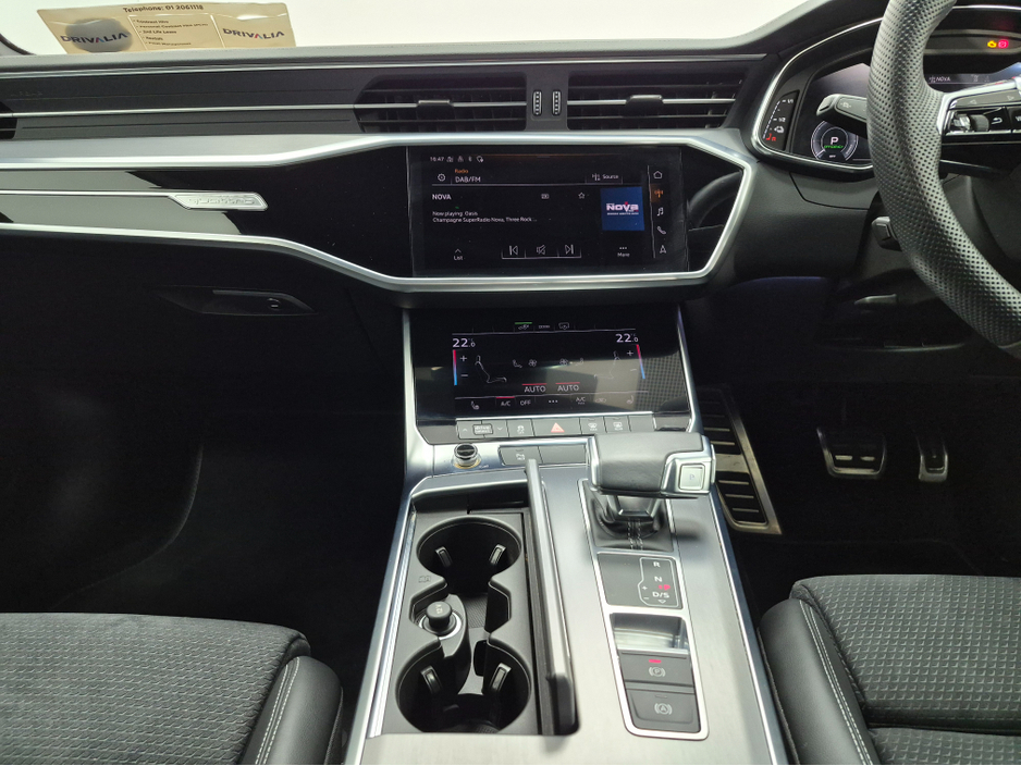 2024 Audi A6 50 TFSI E QUATTRO S LINE A €53,500