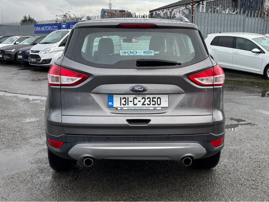 2013 Ford Kuga TITANIUM 2.0 TD 140PS 4WD AUTO €7,350