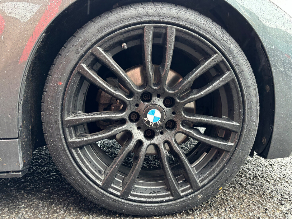 2014 BMW 4 Series 420d M Sport Auto €14,950