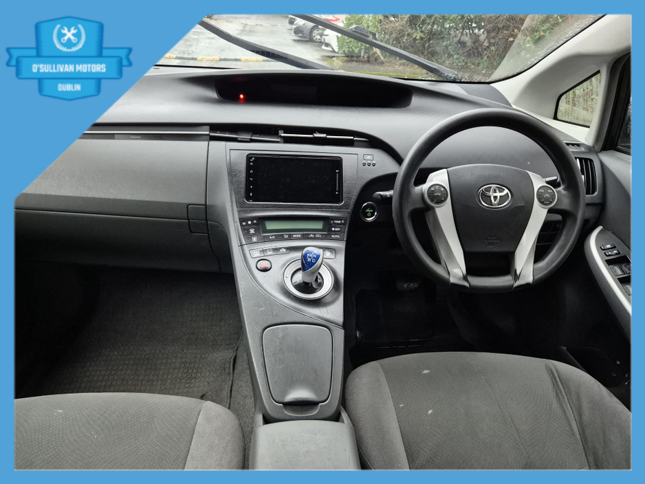 2012 Toyota Prius /2012/1.8 PETROL HYBRID/AUTOMATIC €3,250