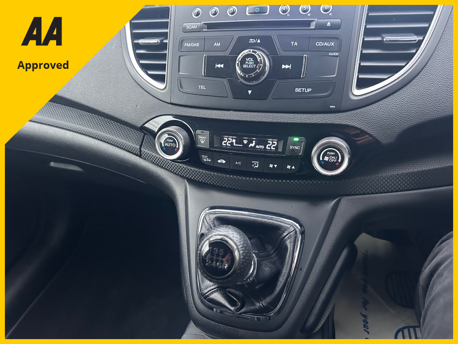 2017 Honda CR-V 2017 HONDA CRV 1.6 iDTEC SE LOW KMS €13,950