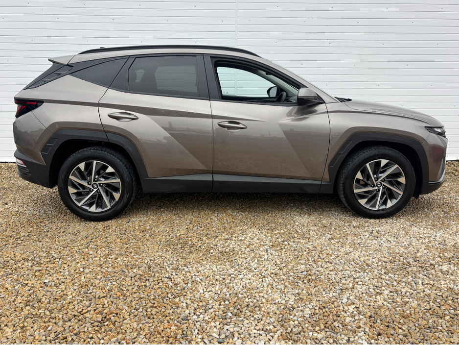 2021 Hyundai Tucson IX35 EXECUTIVE 2WD 5DR €24,950