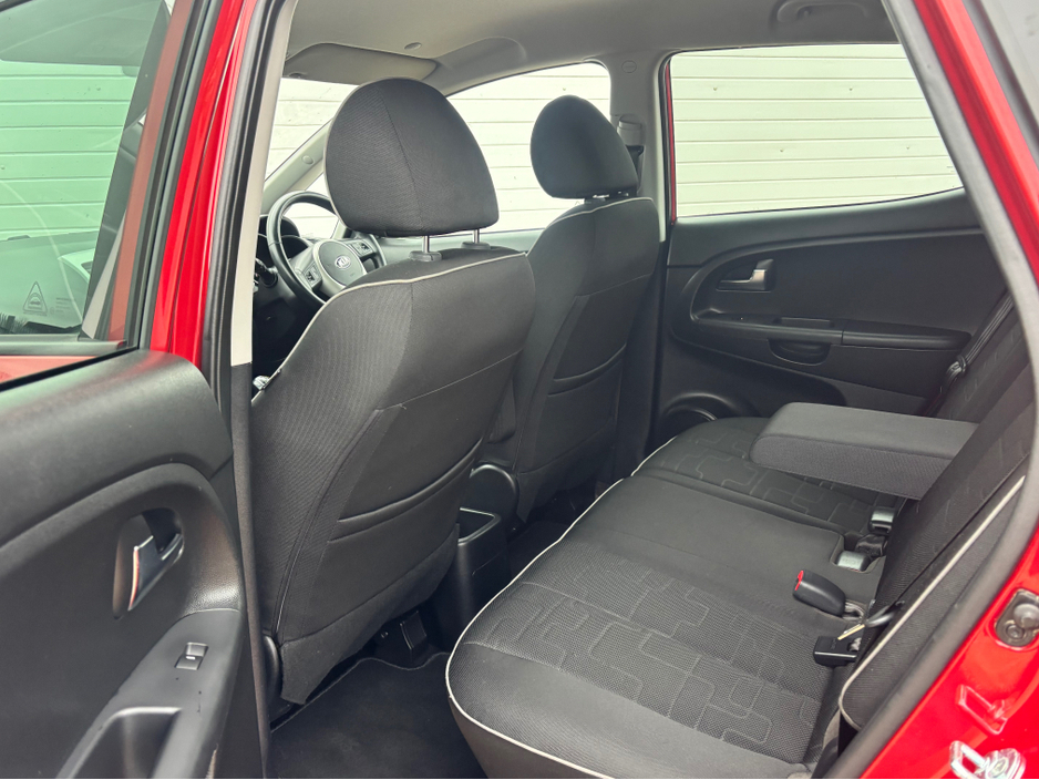 2016 Kia Venga 1.4 ELITE DIESEL 5DR €8,950