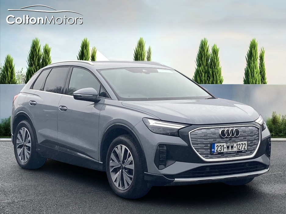 2023 Audi Q4 e-tron for sale in , Ireland