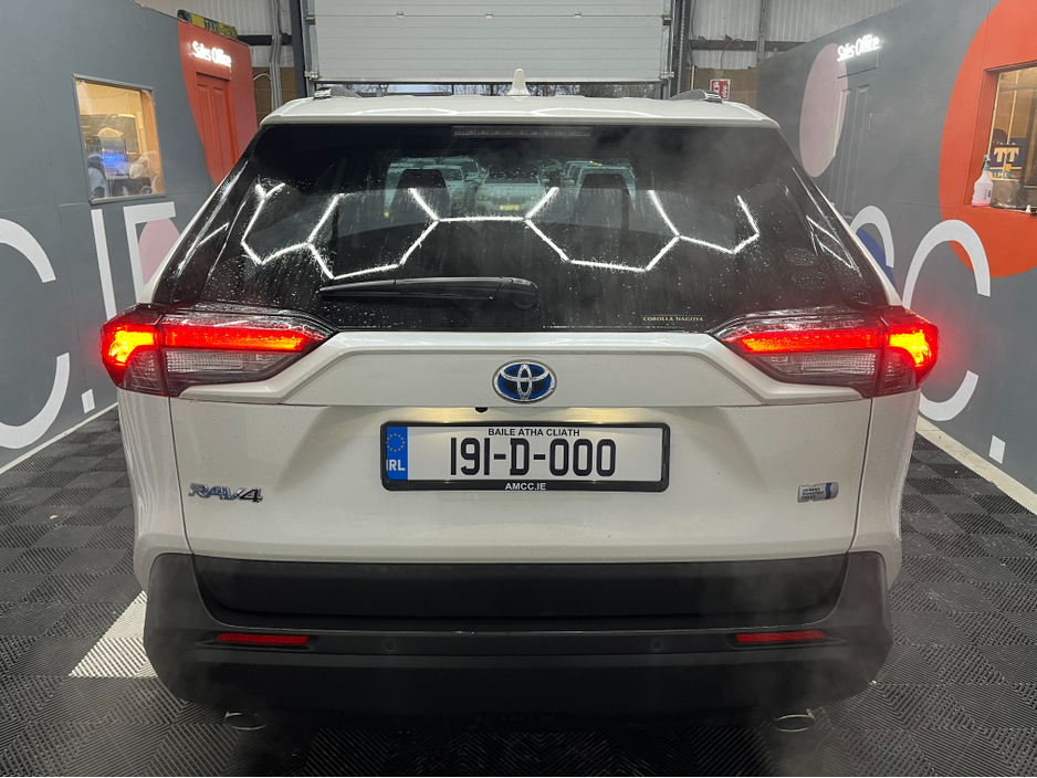 2019 Toyota Rav4 €27950 2019 TOYOTA RAV4 HYBRID X 2.5 AUTOMATIC / CRUISE CONTROL AND MORE €27,950