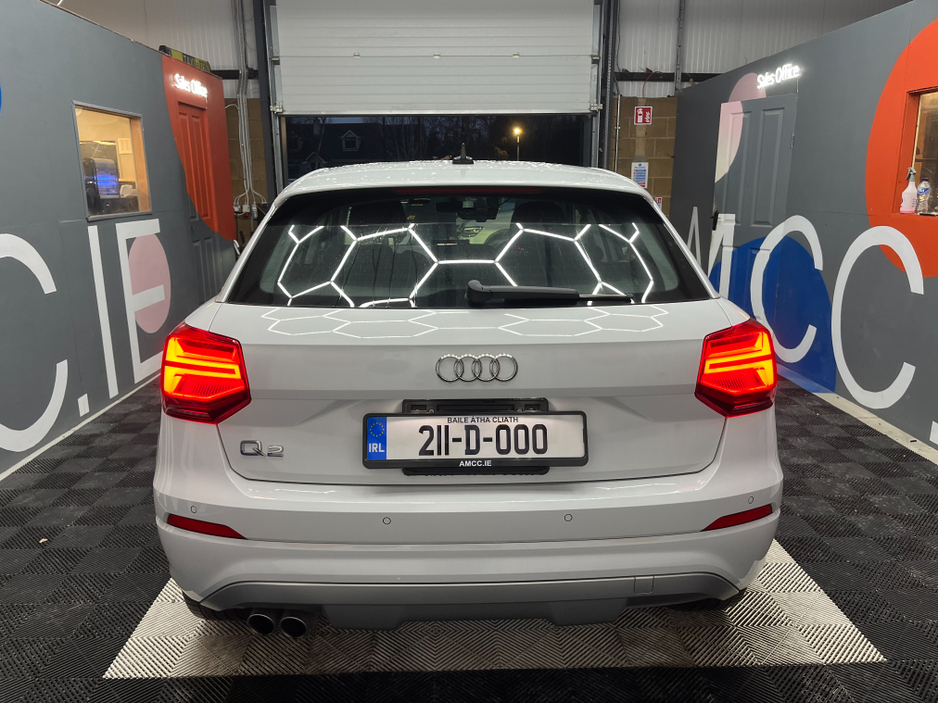 2021 Audi Q2 €28950 2021 AUDI Q2 35TDI SPORT 2.0 AUTOMATIC / CRUISE CONTROL / REVERSE CAMERA / HEATED SEATS / APPLE CARPLAY / AND MORE €28,950