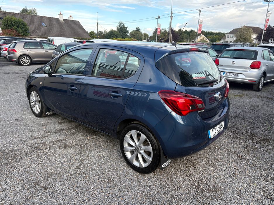 2017 Opel Corsa 1.3 (75PS) S/S SC €8,995