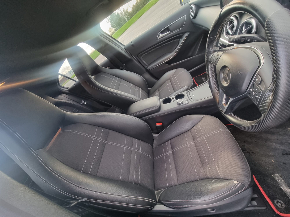 2015 Mercedes-Benz A Class 2015 MERCEDES A-CLASS AUTOMATIC NCT'd €13,990 €13,990