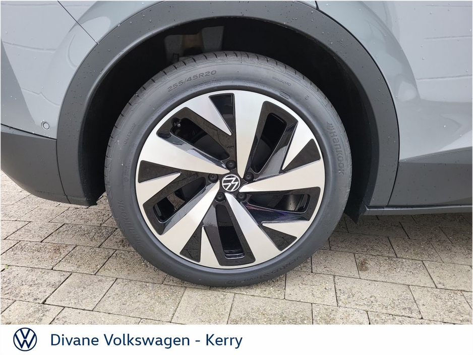 2026 Volkswagen ID.4 52KWH 360KM RANGE PURE PLUS €37,200