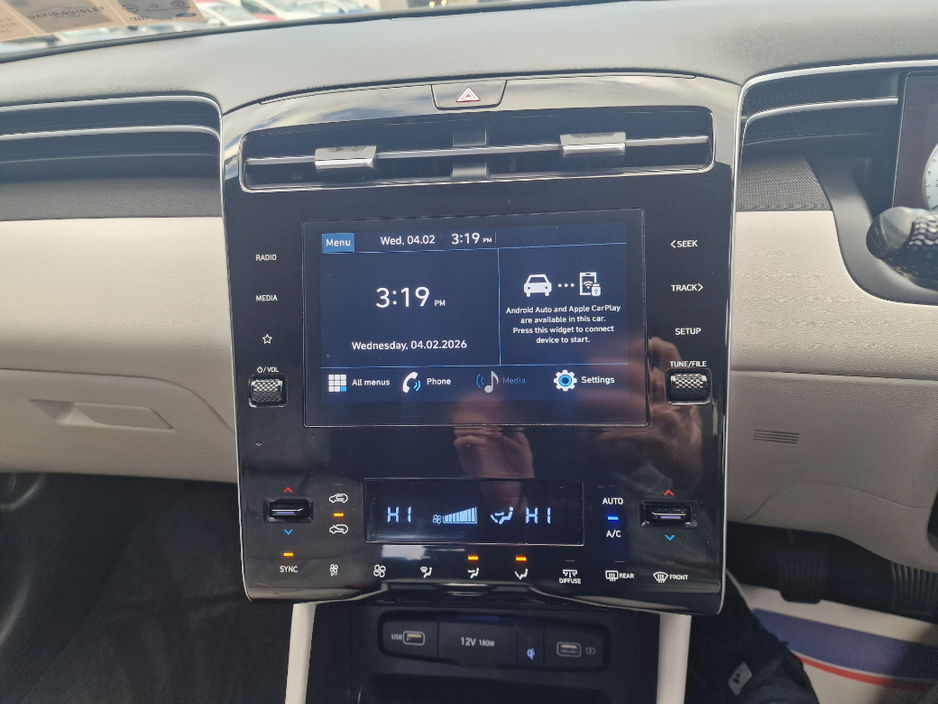 2021 Hyundai Tucson Executive TWO Tone Roof 5DR €23,950