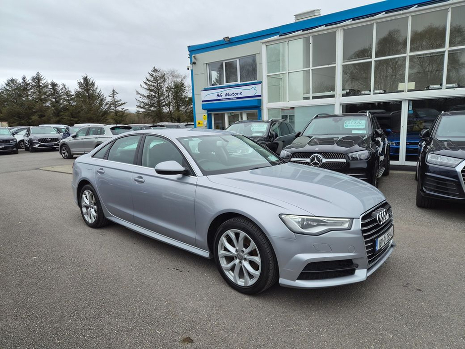 2018 Audi A6 - image 14