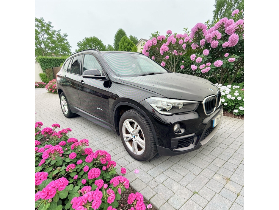 2017 BMW X1 - image 9