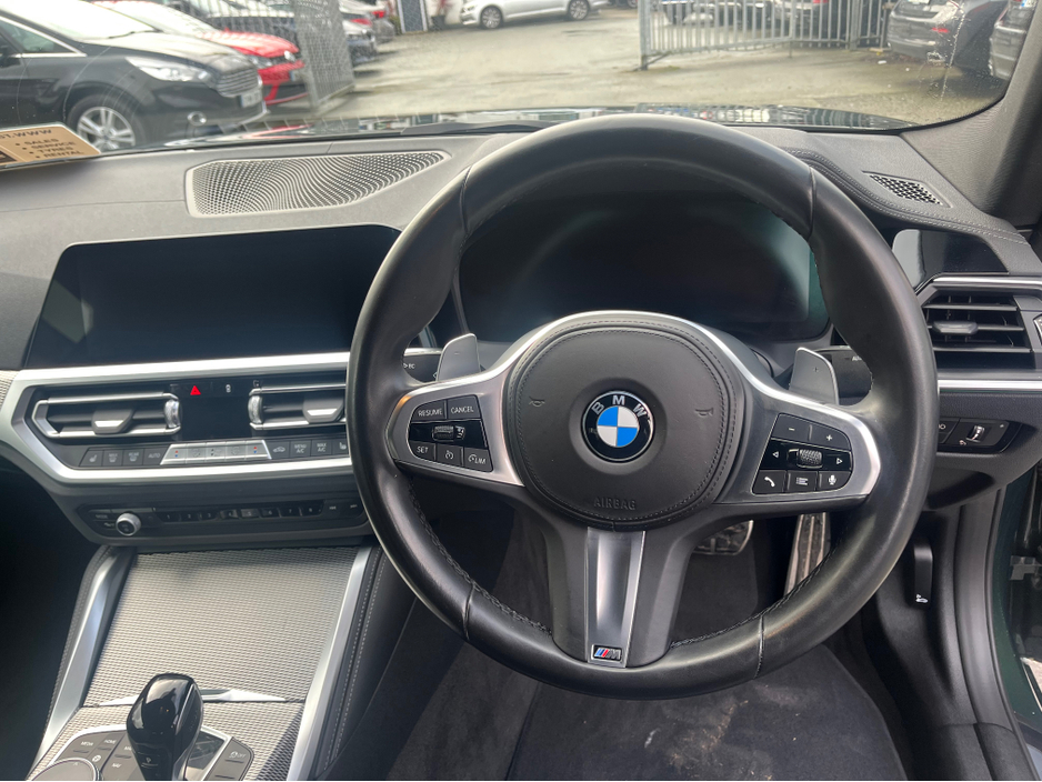 2023 BMW 4 Series 420d 2.0d M-SPORT AUTOMATIC €47,950