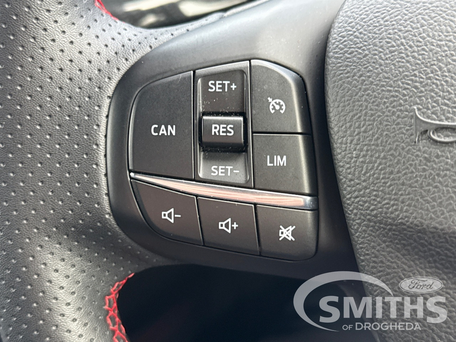 2024 Ford Focus ST-LINE X 1.0L 125PS €27,950