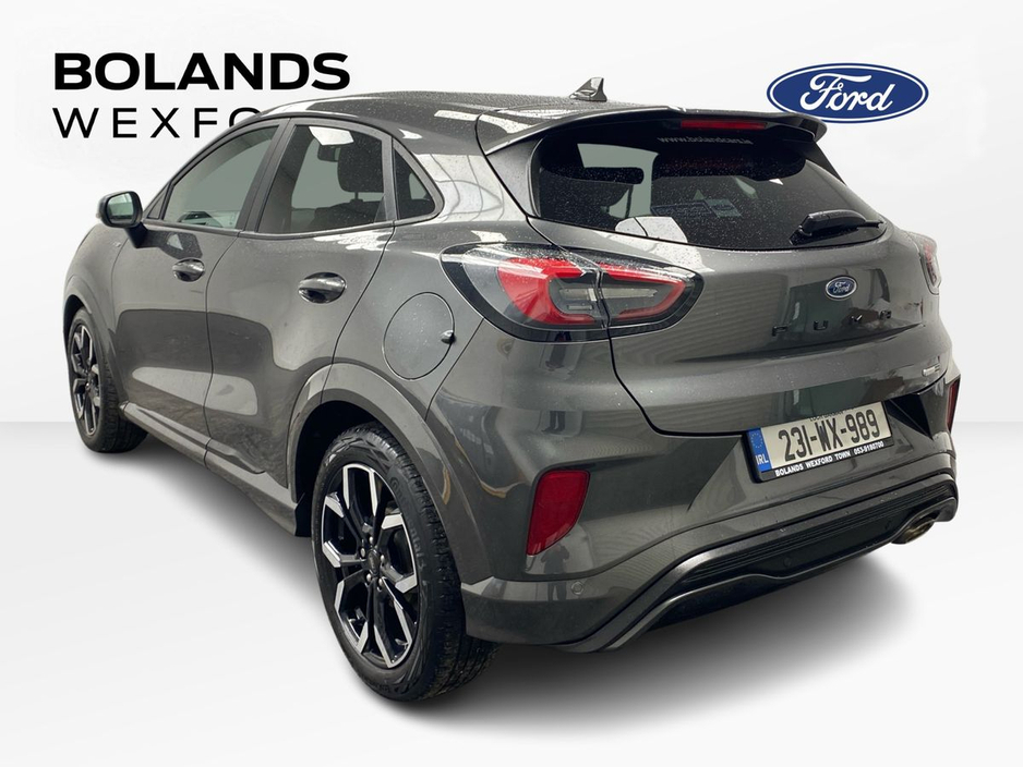 2023 Ford Puma - image 3