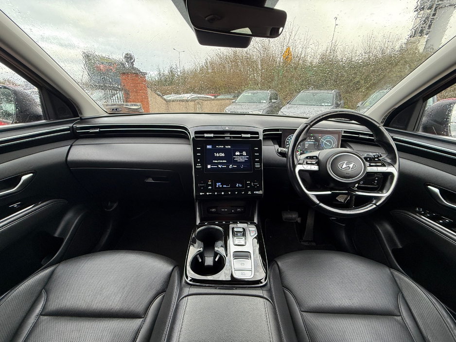 2021 Hyundai Tucson - image 9