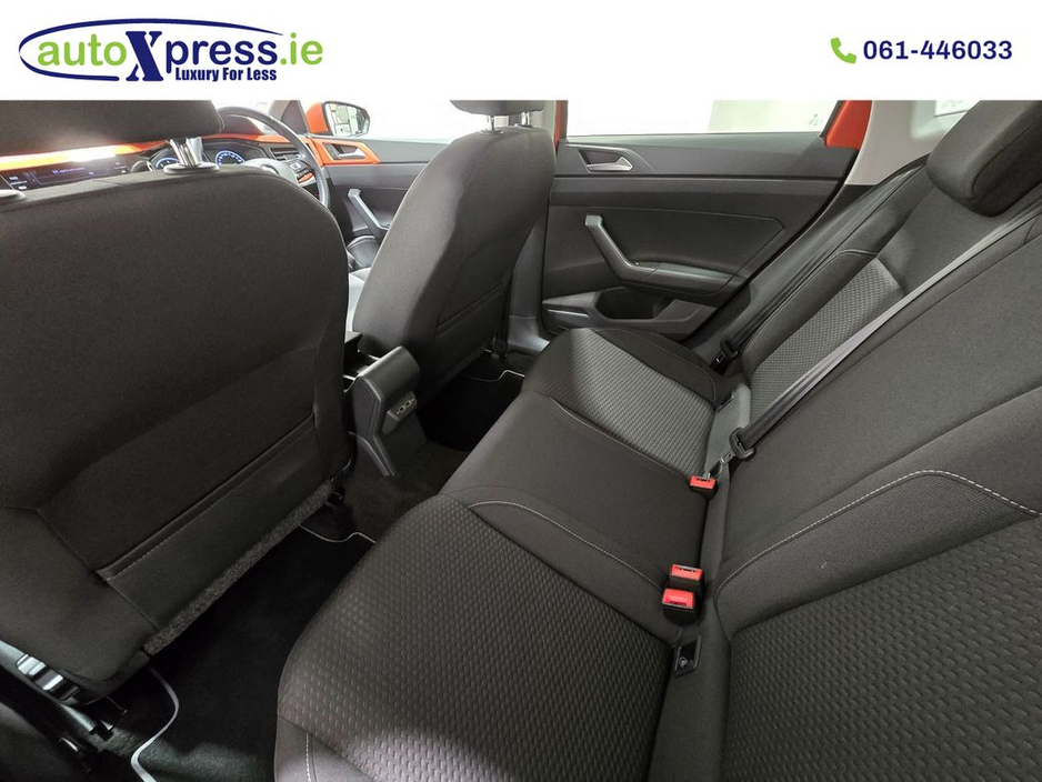 2018 Volkswagen Polo 1.0 TSI Automatic, Reversing camera LOW MILES €17,495