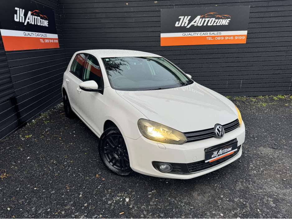 2013 Volkswagen Golf 1.4 TSI HIGHLINE AUTO €9,495