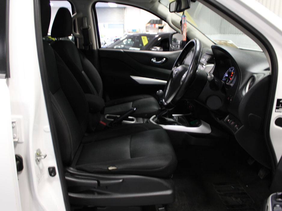 2021 Nissan Navara N-CONNECTA DCI SHR DCB €22,950