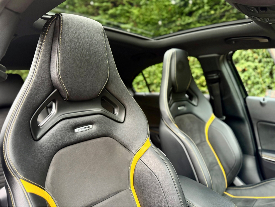 2017 Mercedes-Benz A Class A45 AMG W176 4MATIC 5DR AUTO €39,950