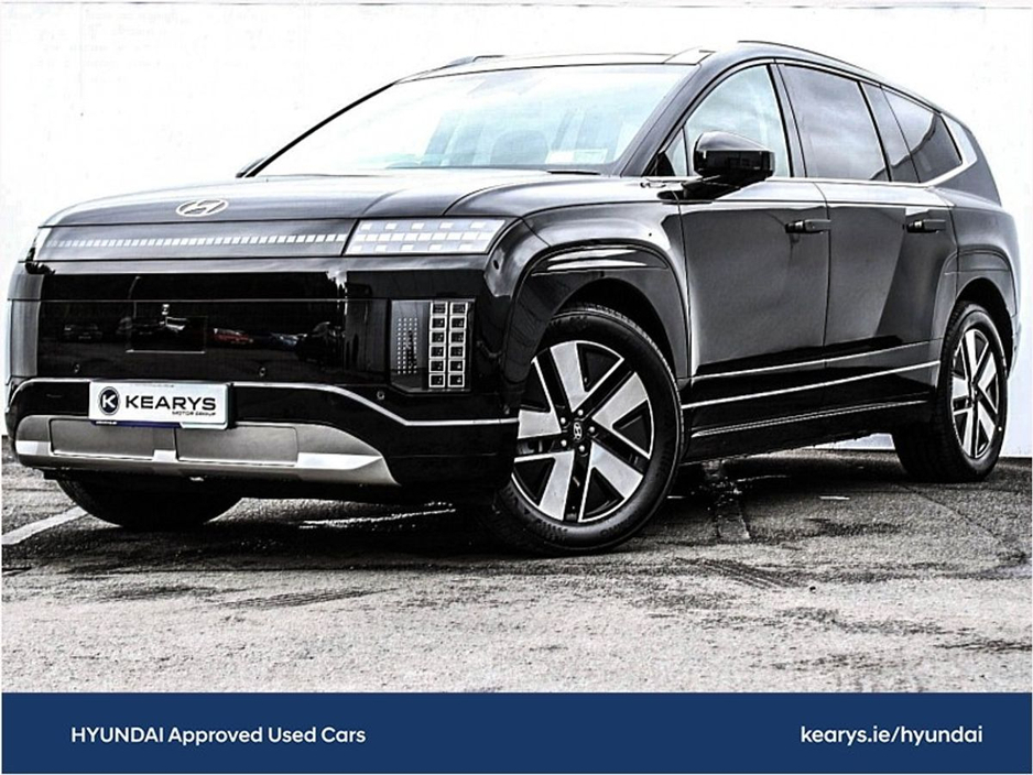 2026 Hyundai Ioniq 9 RWD standard (Long Range) Platinum