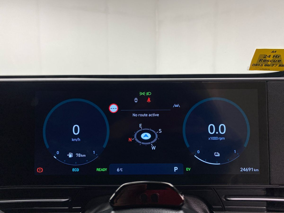 2024 Hyundai Kona 1.6 HYBRID Elegance Auto €29,995