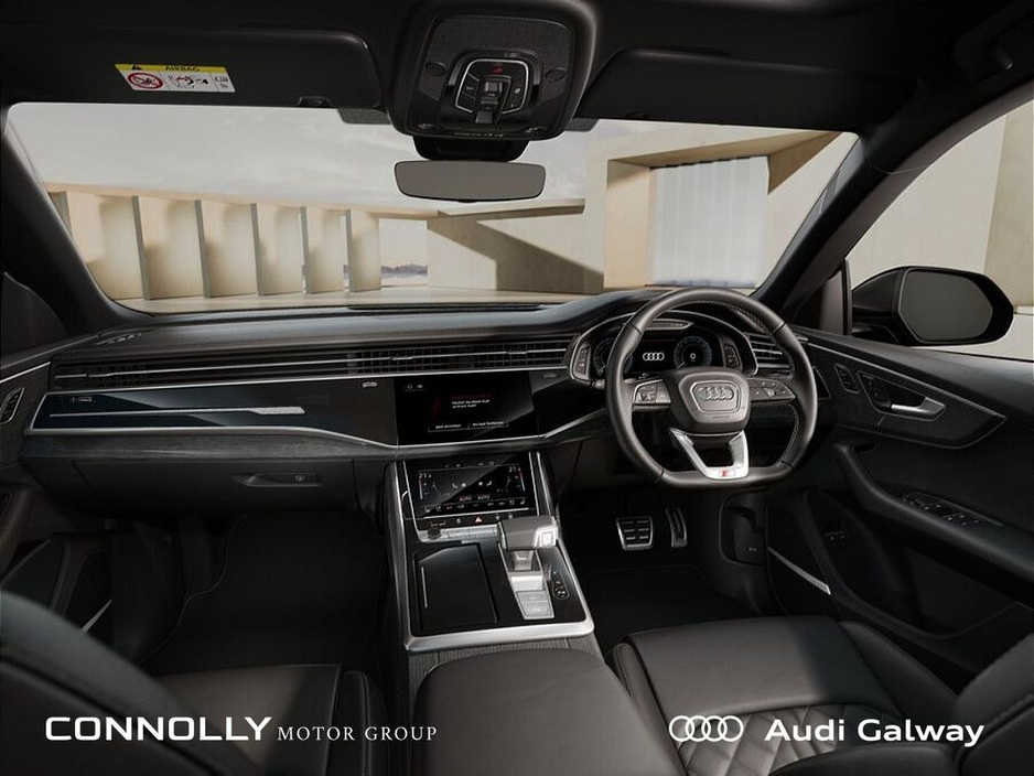 2026 Audi Q8 COMPETITION TFSI e QUATTRO A/T €127,750