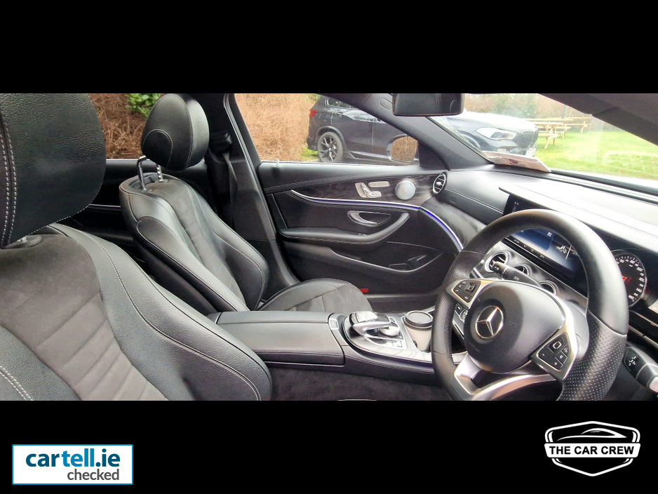 2018 Mercedes-Benz E Class E SERIES AMG LINE PREMIUM PLUS 4DR AUTO €26,950