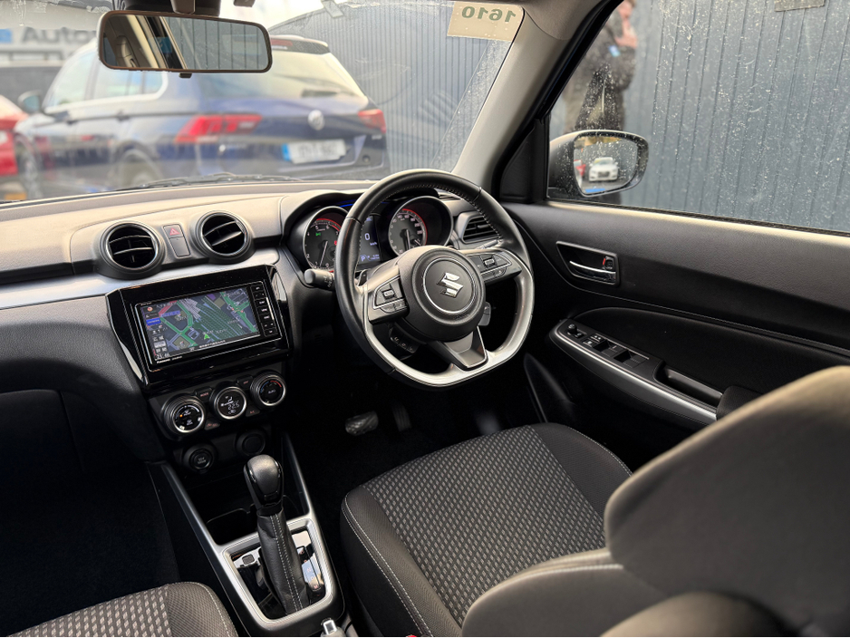 2021 Suzuki Swift RS - 1.2 PETROL - AUTO - 12M WARRANTY - CAR: 1610 €14,950