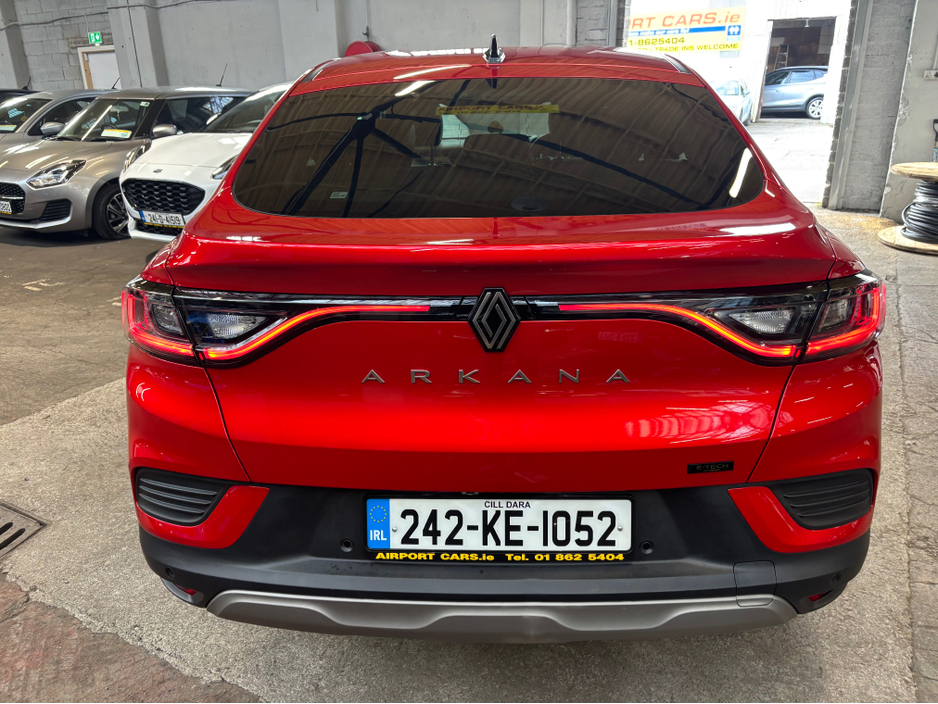 2024 Renault Arkana - image 16