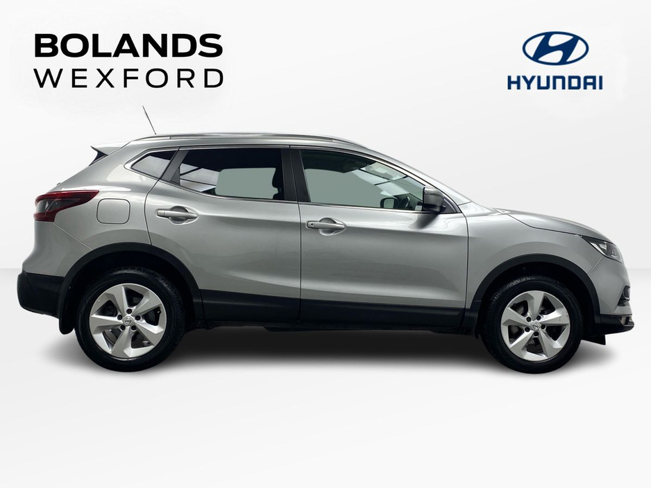 2020 Nissan Qashqai - image 4