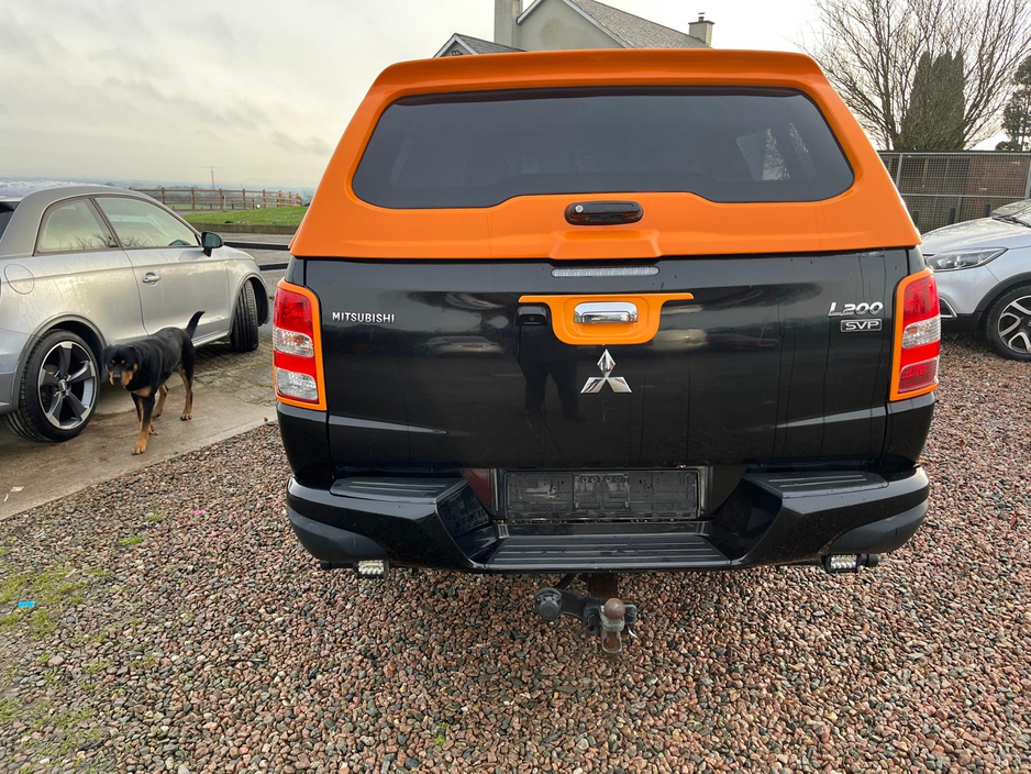 2018 Mitsubishi L200 - image 4