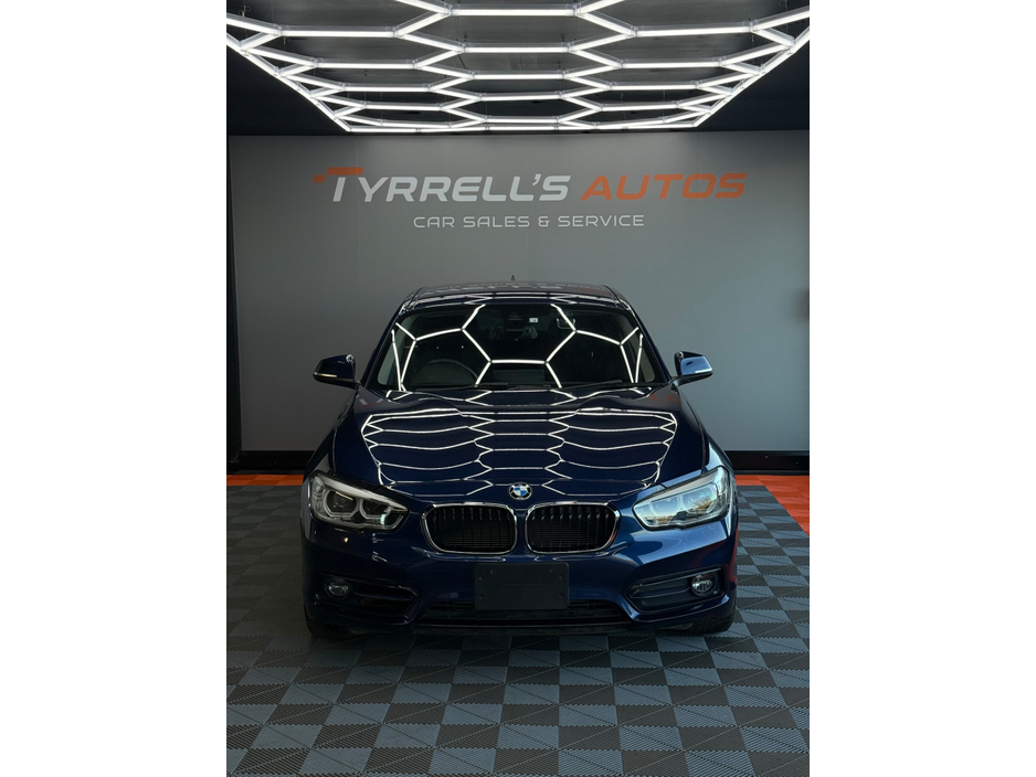 2017 BMW 1 Series - image 5