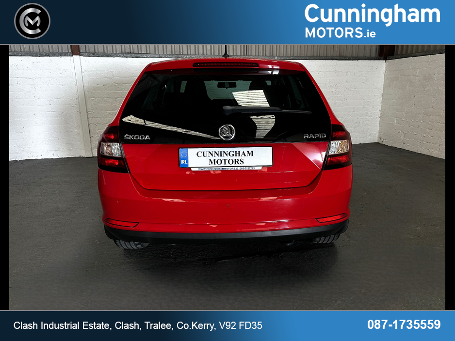 2016 Skoda Rapid - image 6