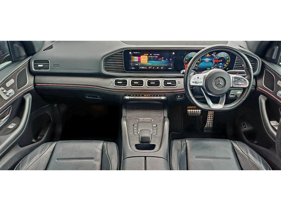 2022 Mercedes-Benz GLE Class - image 5