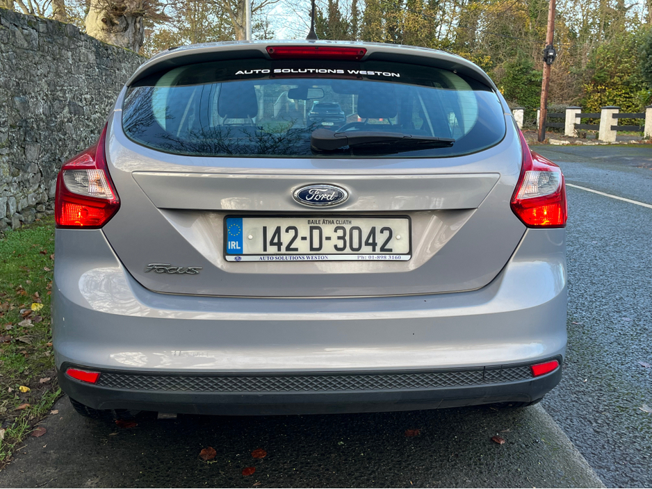 2014 Ford Focus EDITION 1.6 95PS // NEW NCT 11/2026 €5,995
