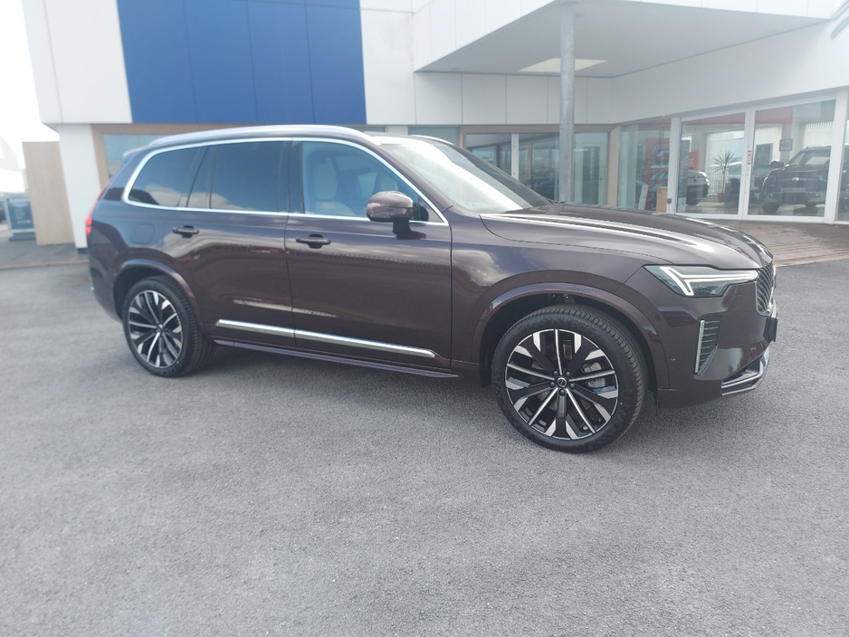 2026 Volvo XC90 - image 11