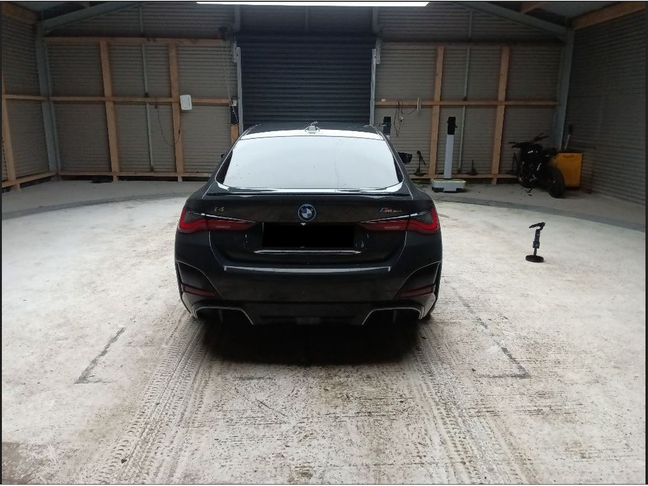 2022 BMW i4 M50 544BHP HIGH SPEC 222 REG €44,950