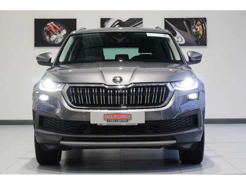 2023 Skoda Kodiaq Style 2.0TDi 150HP 7 Seat DSG €46,899
