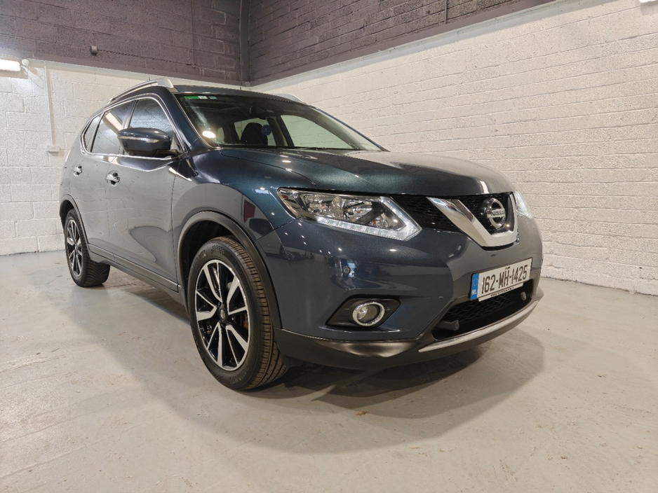 2016 Nissan X-Trail for sale in , Ireland